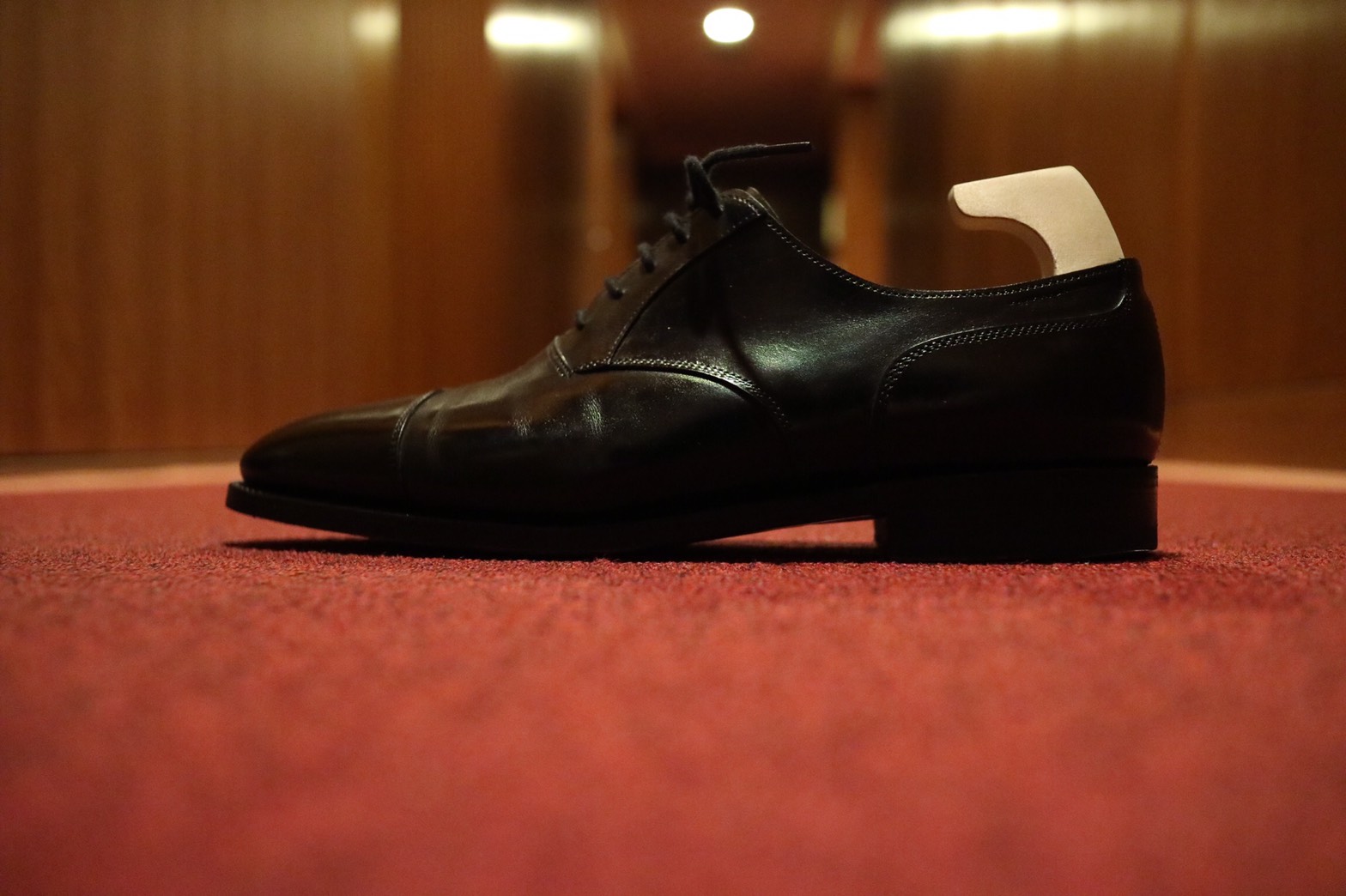 JOHN LOBB UPTON 【6.5E】プレステージライン+rubic.us